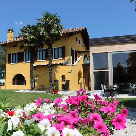 Locanda Dal Barba Villa Lagarina Dış mekan fotoğraf