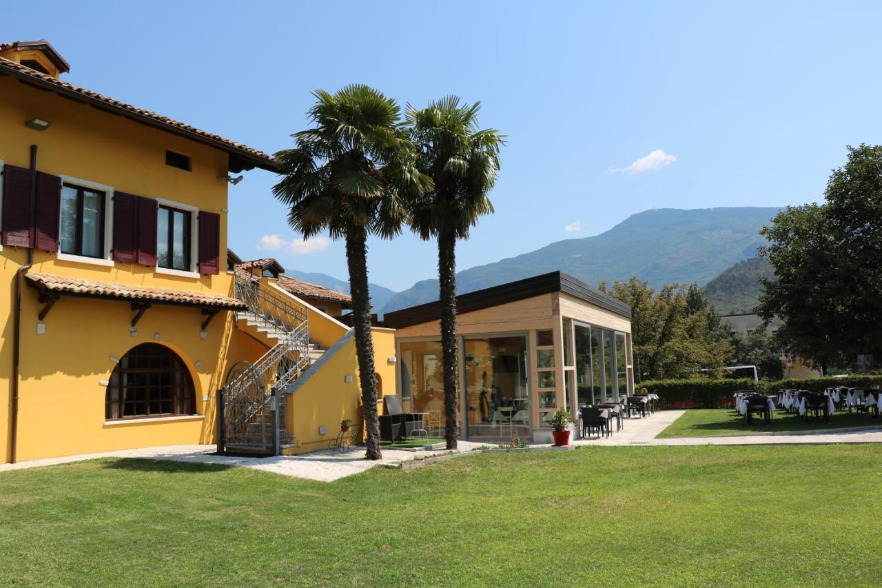 Locanda Dal Barba Villa Lagarina Dış mekan fotoğraf