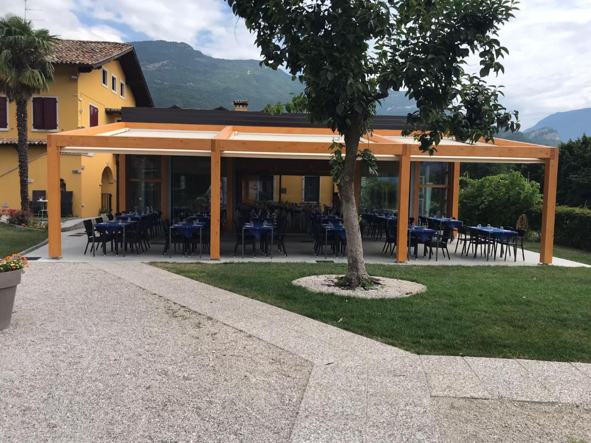 Locanda Dal Barba Villa Lagarina Dış mekan fotoğraf